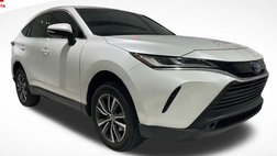 2023 Toyota Venza LE