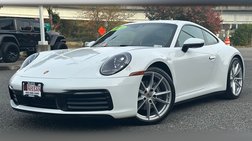 2024 Porsche 911 Carrera 4
