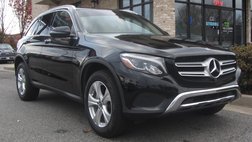 2018 Mercedes-Benz GLC-Class GLC 300