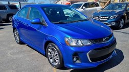 2019 Chevrolet Sonic LT Auto