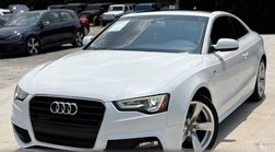2015 Audi A5 2.0T quattro Premium Plus