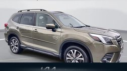 2022 Subaru Forester Limited