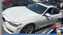 2015 BMW 3 Series 328i