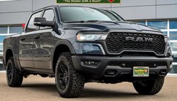 2026 Ram Ram Pickup 1500 Rebel
