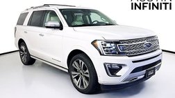 2020 Ford Expedition Platinum