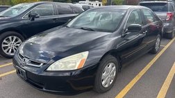 2003 Honda Accord LX