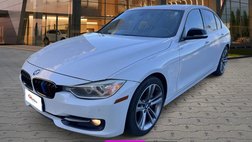 2015 BMW 3 Series 335i