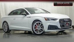 2019 Audi S5 3.0T quattro Premium Plus