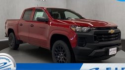 2026 Chevrolet Colorado Work Truck