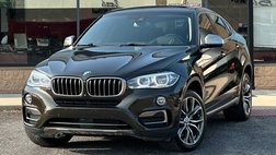 2016 BMW X6 xDrive35i