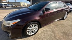 2014 Toyota Avalon XLE