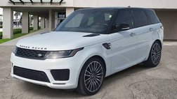 2021 Land Rover Range Rover Sport P525 Autobiography