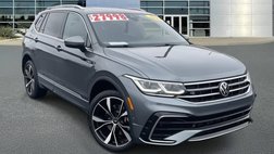 2023 Volkswagen Tiguan SEL R-Line 4Motion