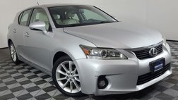 2011 Lexus CT 200h Base