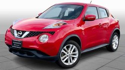 2017 Nissan JUKE S