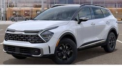 2024 Kia Sportage X-Pro