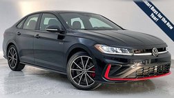 2025 Volkswagen Jetta GLI Autobahn