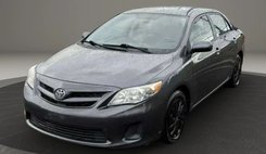 2011 Toyota Corolla LE