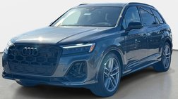 2026 Audi Q7 Prestige