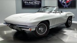 1965 Chevrolet Corvette ZZ4 Crate Engine