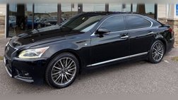 2013 Lexus LS 460 Base