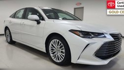 2021 Toyota Avalon Limited