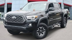2023 Toyota Tacoma TRD Off-Road