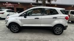 2018 Ford EcoSport S