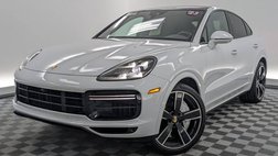 2023 Porsche Cayenne Turbo Coupe