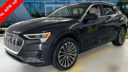 2019 Audi e-tron quattro Prestige