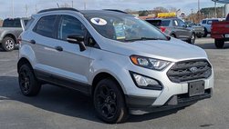 2022 Ford EcoSport SES
