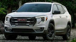 2024 GMC Terrain Denali