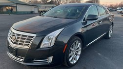 2015 Cadillac XTS Luxury