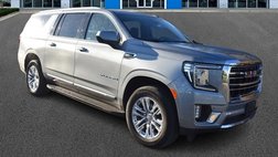 2023 GMC Yukon XL SLT
