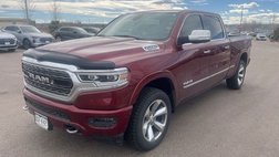 2019 Ram Ram Pickup 1500 Limited