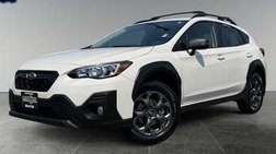 2023 Subaru Crosstrek Sport