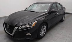 2021 Nissan Altima 2.5 S