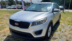 2018 Kia Sorento L