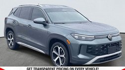 2025 Volkswagen Tiguan SE