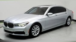 2019 BMW 7 Series 740i
