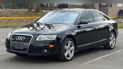 2008 Audi A6 3.2 quattro