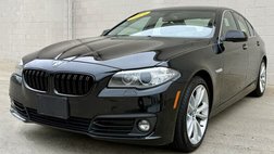 2014 BMW 5 Series 535i xDrive