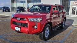 2021 Toyota 4Runner SR5 Premium
