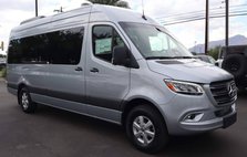 2025 Mercedes-Benz Sprinter 2500