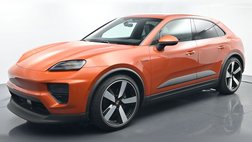 2025 Porsche Macan Electric