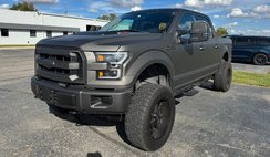 2015 Ford F-150 XL