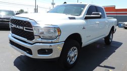 2022 Ram Ram Pickup 2500 Big Horn