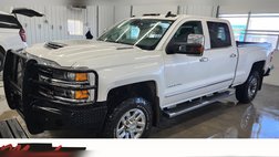 2019 Chevrolet Silverado 3500HD LTZ