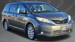 2014 Toyota Sienna LE 7-Passenger