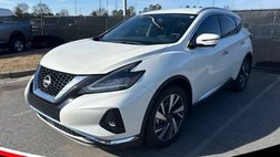 2023 Nissan Murano SL